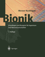 Bionik: Grundlagen und Beispiele für Ingenieure und Naturwissenschaftler 354043660X Book Cover