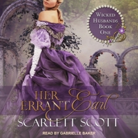 Her Errant Earl 1979176868 Book Cover