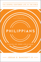 Philippians: Finding Joy When Life Is Hard 1645073513 Book Cover