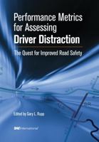Performance Metrics for Assessing Driver Distraction 0768034965 Book Cover