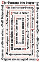 The German Genius 0060760230 Book Cover