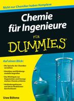 Chemie fur Ingenieure fur Dummies 3527706828 Book Cover