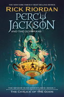 The Chalice of the Gods 1368098177 Book Cover