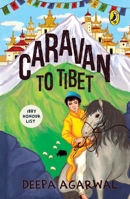 Caravan to Tibet 0143330128 Book Cover
