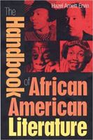 The Handbook of African American Literature 0813027500 Book Cover