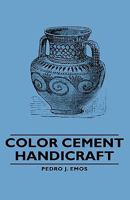 Color Cement Handicraft 9355755945 Book Cover