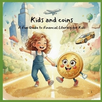 kids and coins B0FTW4QLCM Book Cover