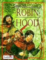 Robin Hood (Classic, Picture, Ladybird) 0721473822 Book Cover