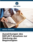 Auswirkungen des REFLECT-Ansatzes zur Stärkung der Begünstigten (German Edition) 6203110019 Book Cover