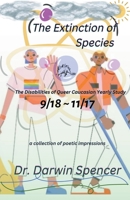 The Extinction of Species B0C6LLJJFM Book Cover