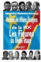 Cinquantenaire Du Minist�re Des Affaires Etrang�res de la Rdc 1981638709 Book Cover