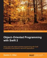 Object-Oriented Programming with Swift 2 1785885693 Book Cover