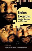 Stolen Excerpts: Words, Thoughts & Phrases 1456768123 Book Cover