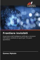 Frontiere invisibili (Italian Edition) 6209974465 Book Cover