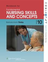 Workbook for Fundamental Nursing Skills and Concepts 149633454X Book Cover