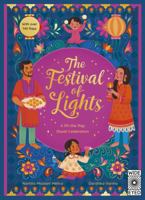 The Festival of Lights : A Lift-the-flap Diwali Celebration /anglais 071128783X Book Cover
