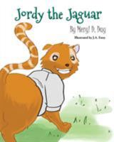 Jordy the Jaguar 1634171810 Book Cover
