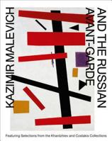 Kazimir Malevich and the Russian Avant-Garde 3863354206 Book Cover