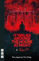 It Walks Around The House At Night & Jurassic 1839045450 Book Cover