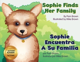 Sophie Finds Her Family 1640855548 Book Cover