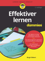 Effektiver Lernen für Dummies (German Edition) 3527715436 Book Cover