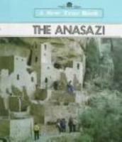 The Anasazi (New True Bks)) 0516411217 Book Cover