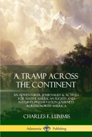 A Tramp across the Continent 0803279086 Book Cover