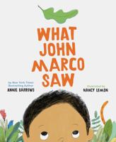 What John Marco Saw 1452163367 Book Cover