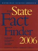 CQ's State Fact Finder 2006: Rankings Across America 0872892913 Book Cover