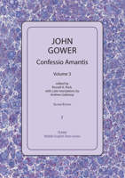 Confessio Amantis, Volume 3... 1017252750 Book Cover