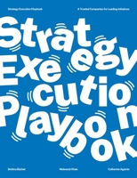 Strategy Execution Playbook 2940485704 Book Cover