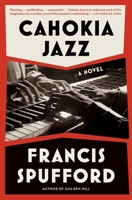 Cahokia Jazz 1668025450 Book Cover