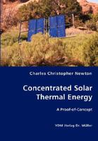 Concentrated Solar Thermal Energy 3836435233 Book Cover