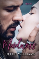 Madness: I Björk series volume 1 B084DH86YJ Book Cover