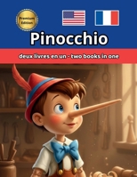 Pinocchio English French Anglais Français Bilingue Bilingual (Bilingual English French) B0FD8GXTFW Book Cover