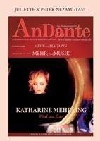 Katharine Mehrling: AnDante - das Kulturmagazin 3750427313 Book Cover