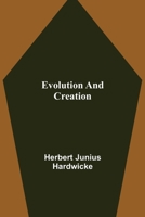 Evolution and creation 9355115261 Book Cover