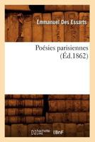 Poesies Parisiennes 2012991823 Book Cover