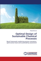 Optimal Design of Sustainable Chemical Processes 3659517666 Book Cover