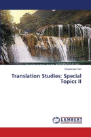 Translation Studies: Special Topics II 3659232165 Book Cover