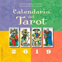 Calendario del Tarot 2019 8491113614 Book Cover
