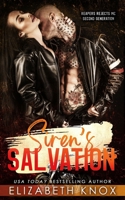 Siren's Salvation (Reapers Rejects MC: Second Generation: Nevada) B0DXD6LCMF Book Cover