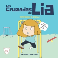 Las Cruzadas de Lia B08TQDLS37 Book Cover