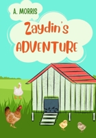 Zaydin's Adventure B0G516QP2B Book Cover