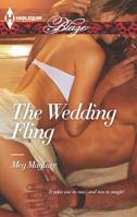 The Wedding Fling 0373797389 Book Cover