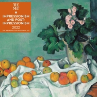 Impressionism and Post-Impressionism 2022 Wall Calendar 1419755013 Book Cover