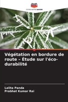 Végétation en bordure de route - Étude sur l'éco-durabilité (French Edition) 6209654649 Book Cover