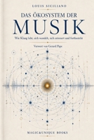 DAS ÖKOSYSTEM DER MUSIK: Wie Klang lebt, sich wandelt, sich erinnert und fortbesteht (German Edition) 9697019258 Book Cover
