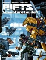 Rifts Adventure Guide (Rifts) 1574570722 Book Cover
