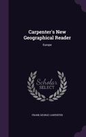 Carpenter's New Geographical Reader: Europe 1016210957 Book Cover